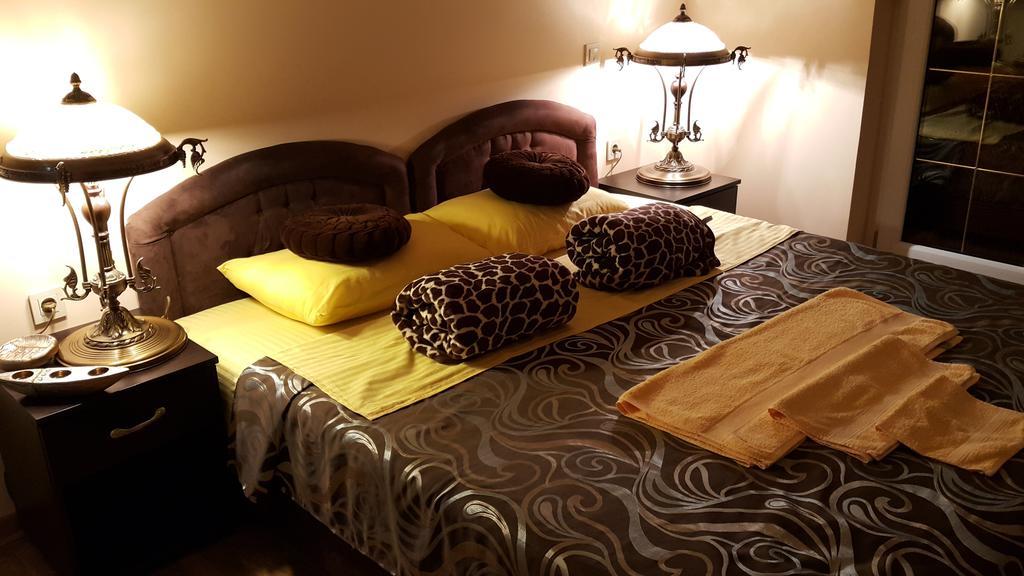 Akva Gold Aparthotel Arandjelovac Bilik gambar