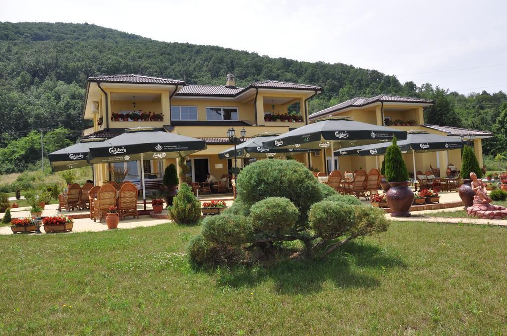 Akva Gold Aparthotel Arandjelovac Luaran gambar