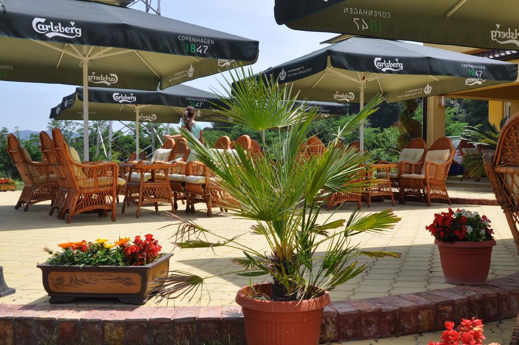 Akva Gold Aparthotel Arandjelovac Luaran gambar